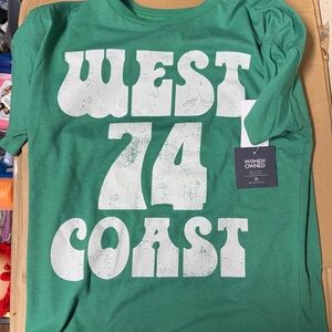 Grayson/threads tshirt size 8